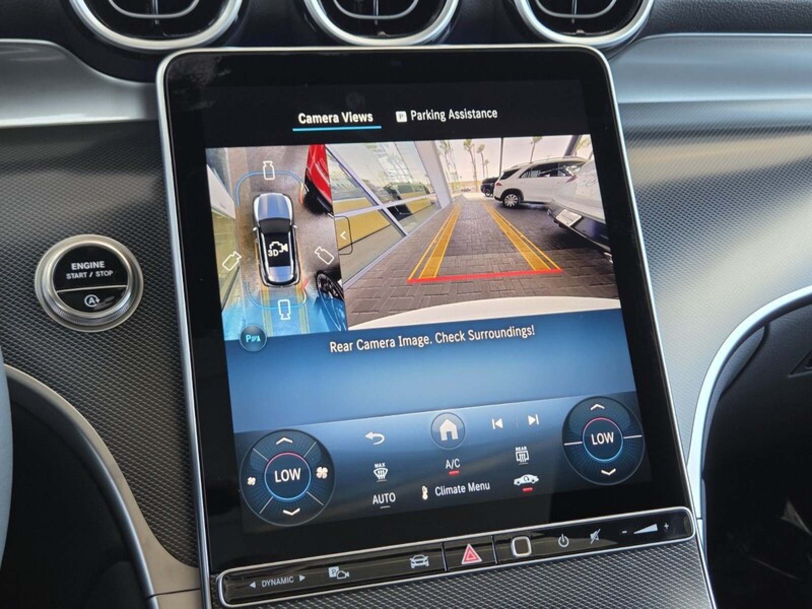 New 2027 Polar White Mercedes-Benz GLC 300 SUV image 23