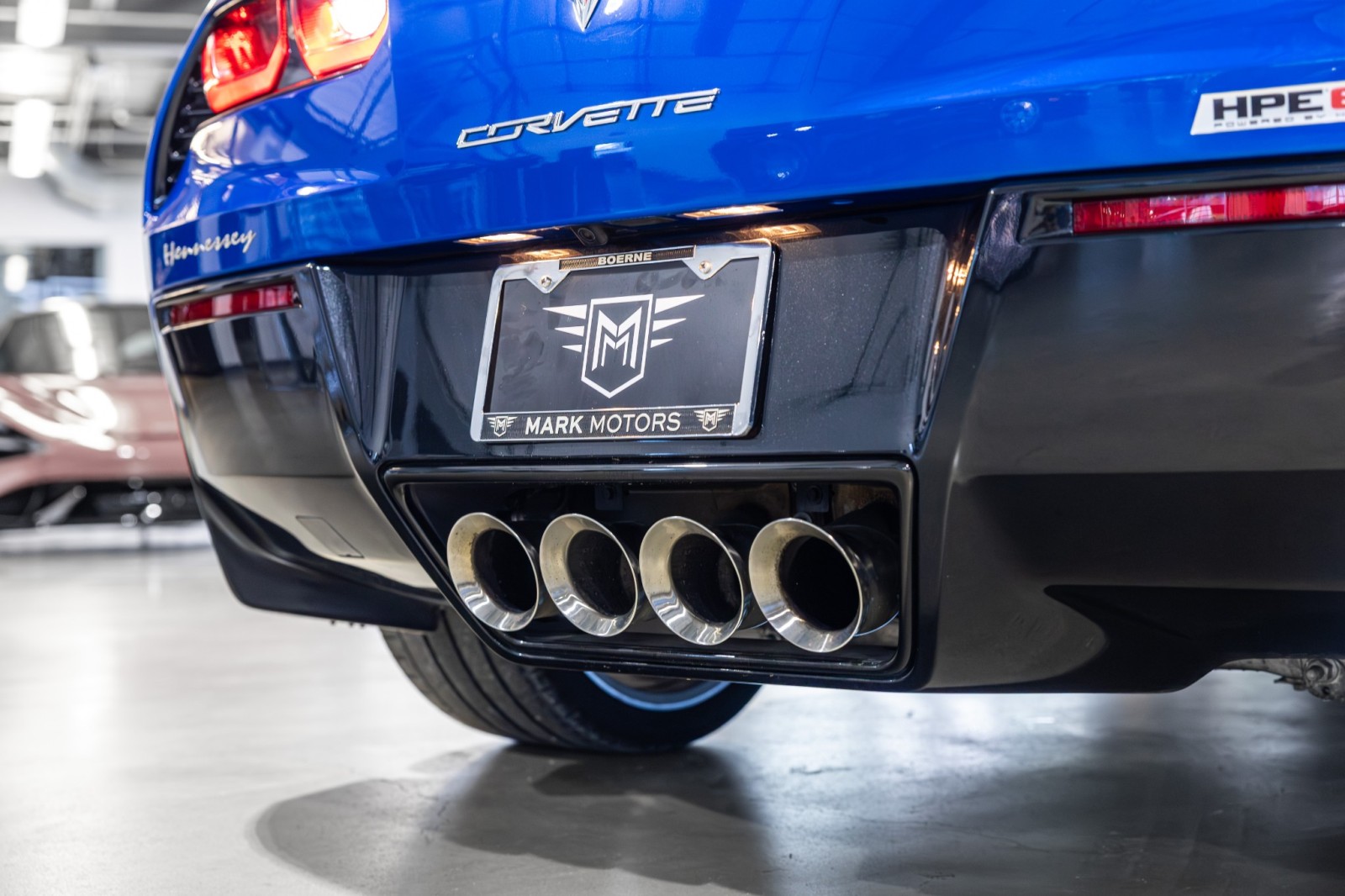 Used Car 2014 Chevrolet Hennessey Hpe650 Corvette Stingray  Z51 3lt For Sale Under $60,000 In Boerne, Texas