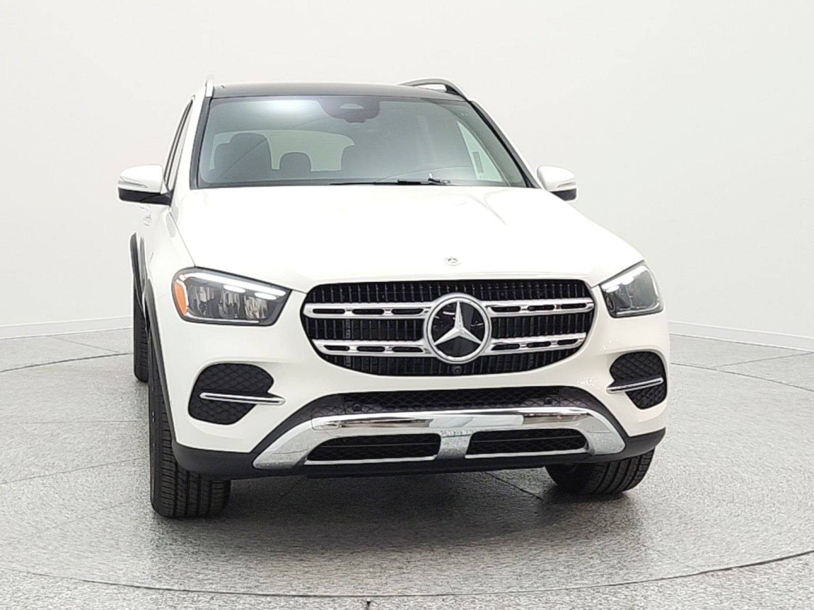 New 2026 Polar White Mercedes-Benz GLE 350 image 2