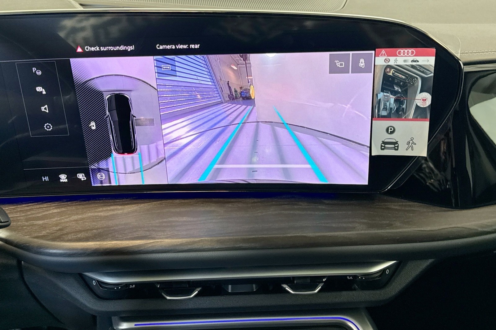 New 2025 Mythos Black Metallic Audi Premium Plus 2.0 TFSI quattro image 12