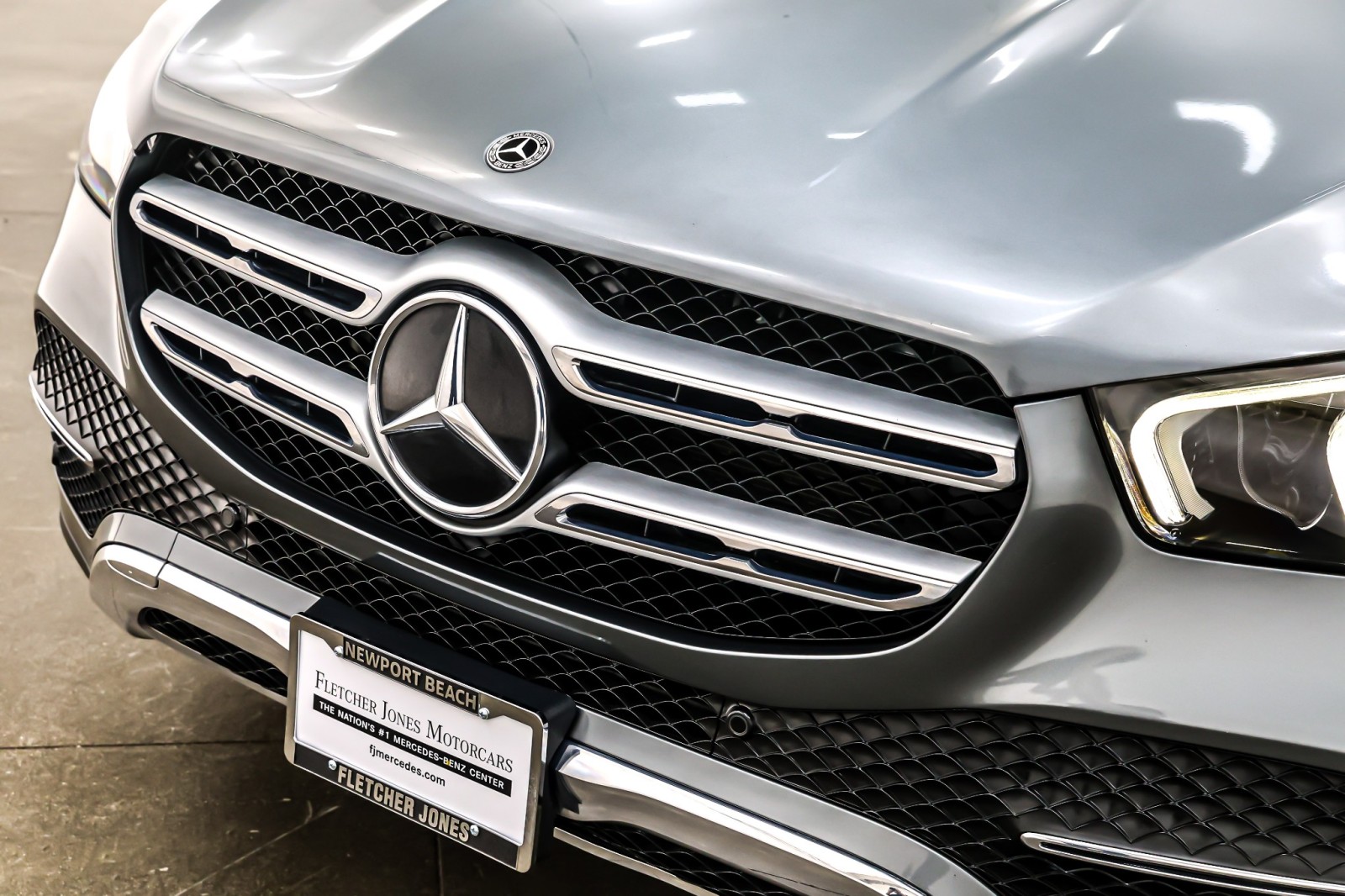 Used 2020 Selenite Grey Metallic Mercedes-Benz GLE 350 4MATIC® SUV image 13