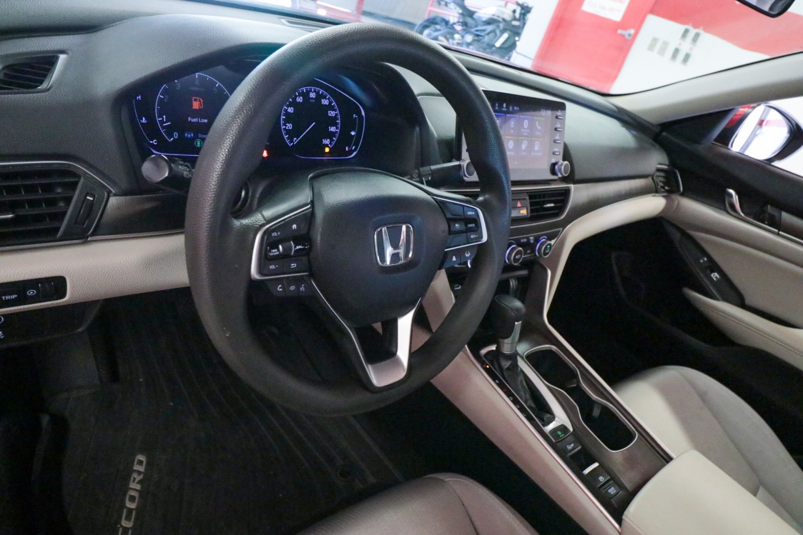 Used Car 2021 Honda Accord Sedan  Lx For Sale Under $25,000 In Austin, Texas