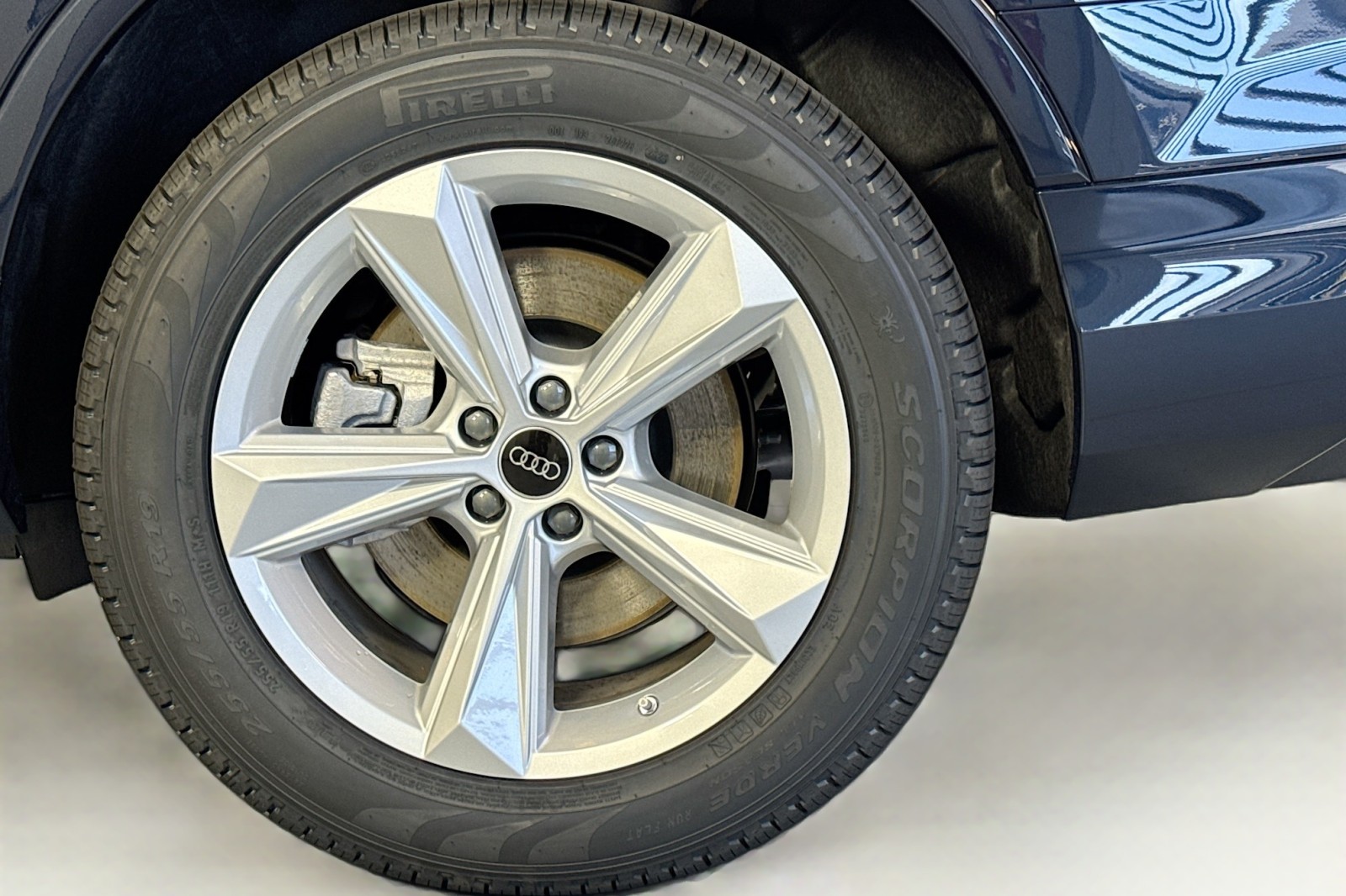 New 2026 Waitomo Blue Metallic Audi Premium 55 quattro *Ltd Avail* image 28