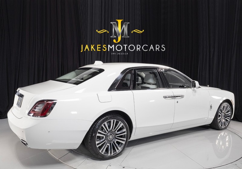 2022 Rolls-Royce Ghost Ghost~$412,550 MSRP!~IMMERSIVE SEATING~REAR THEATRE~LOADED in , 