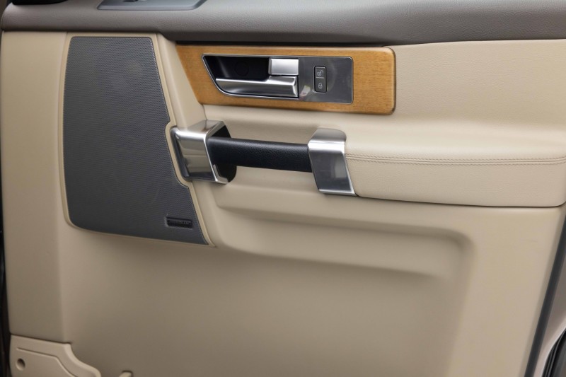 2016 Land Rover LR4 HSE HSE in , 
