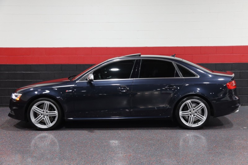 2014 Audi S4 Premium Plus 4dr Sedan in , 