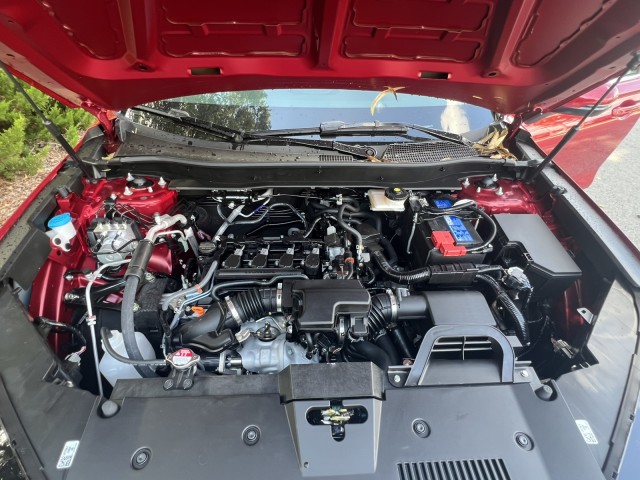 HondaCR-V9