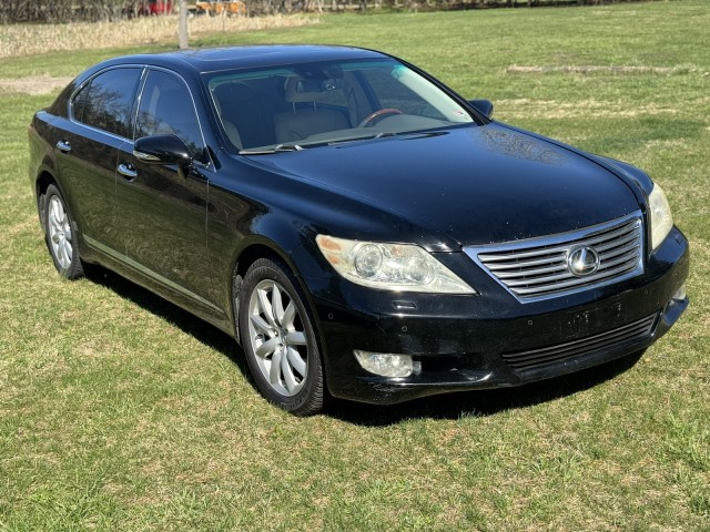 2010 Lexus LS 460 L in , 