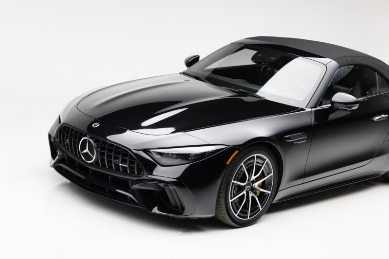 2022 Mercedes-Benz SL 63 AMG SL 63 AMG in , 