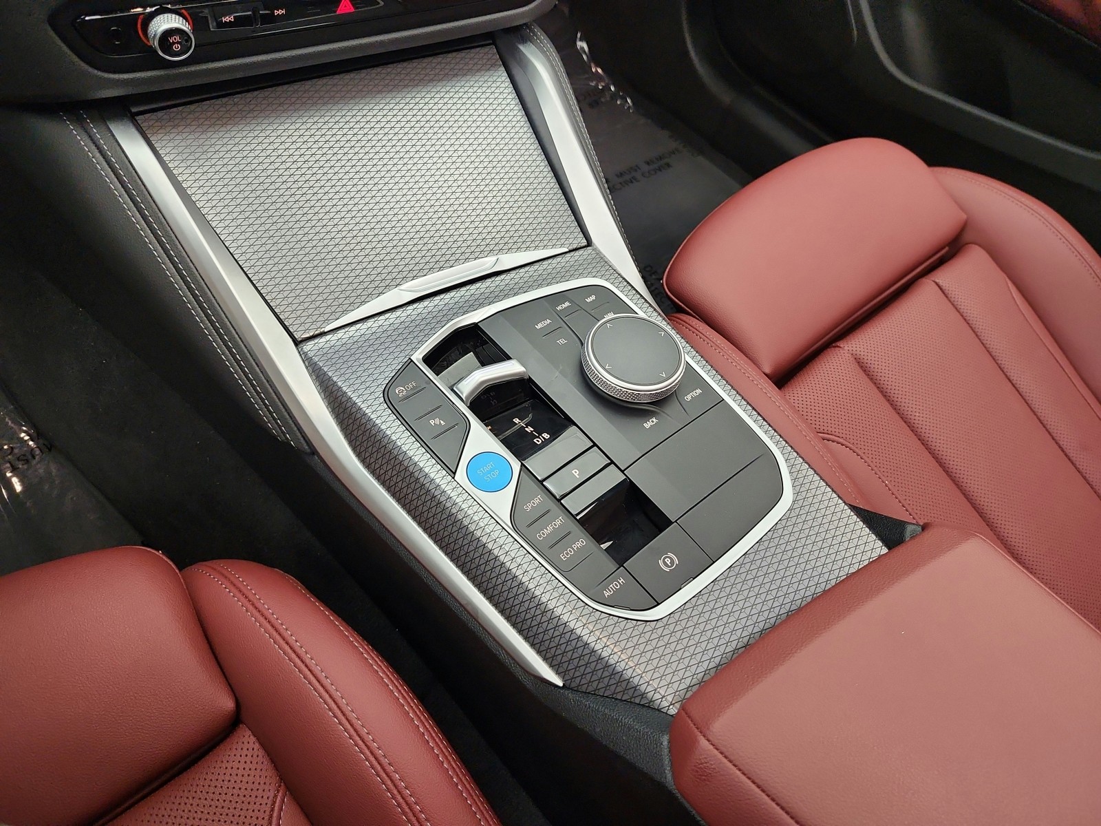 Used 2024 Alpine White BMW M50 Gran Coupe image 13