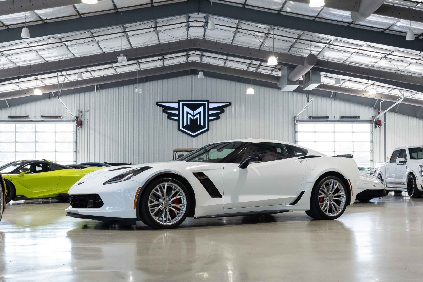 Used Car 2019 Chevrolet Corvette  Z06 1lz For Sale In Boerne, Texas