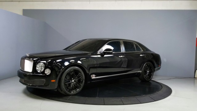 2012 Bentley Mulsanne  3