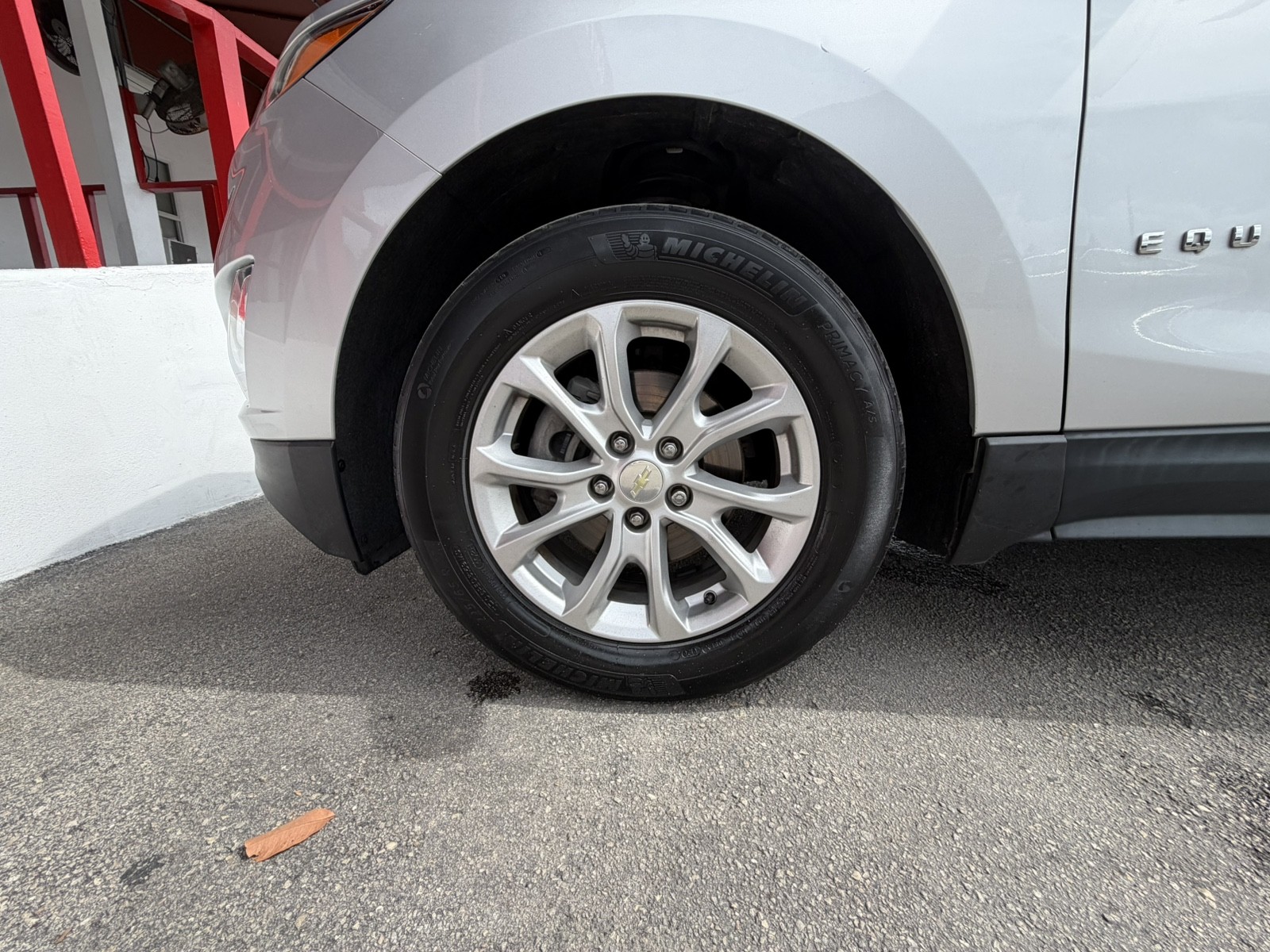 2020 Chevrolet Equinox - $16,988