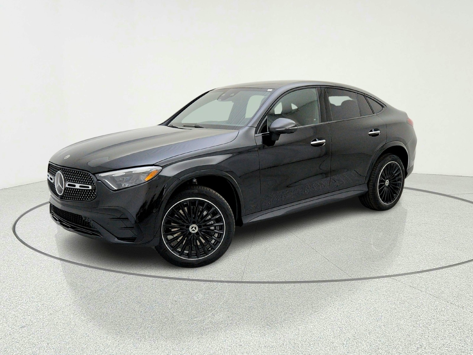 2026 Mercedes-Benz GLC 2026 Mercedes-Benz GLC GLC 300 4MATIC® Coupe Coupe