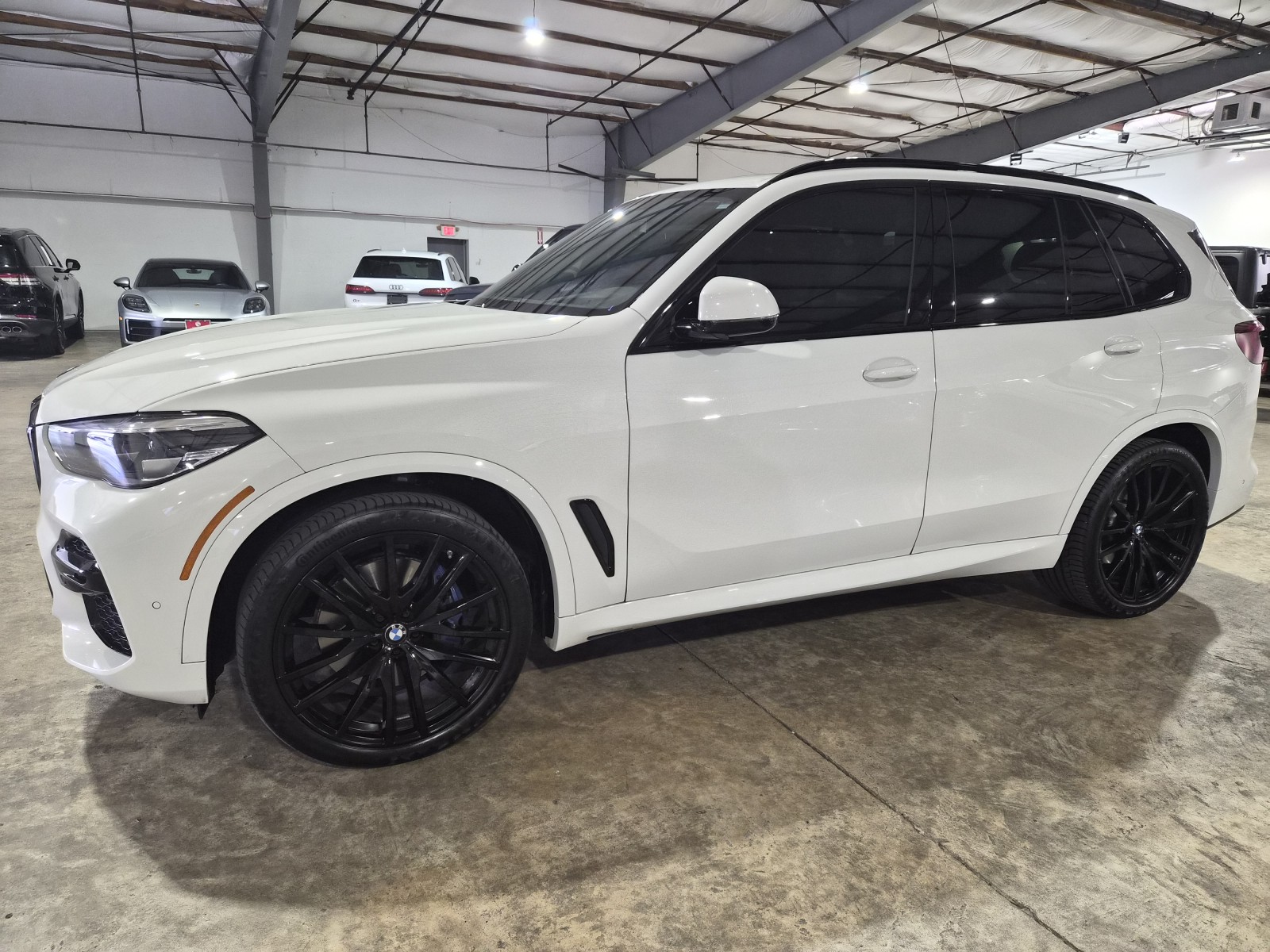 Used Car 2023 Bmw X5  Xdrive40i For Sale Under $60,000 In Austin, Texas