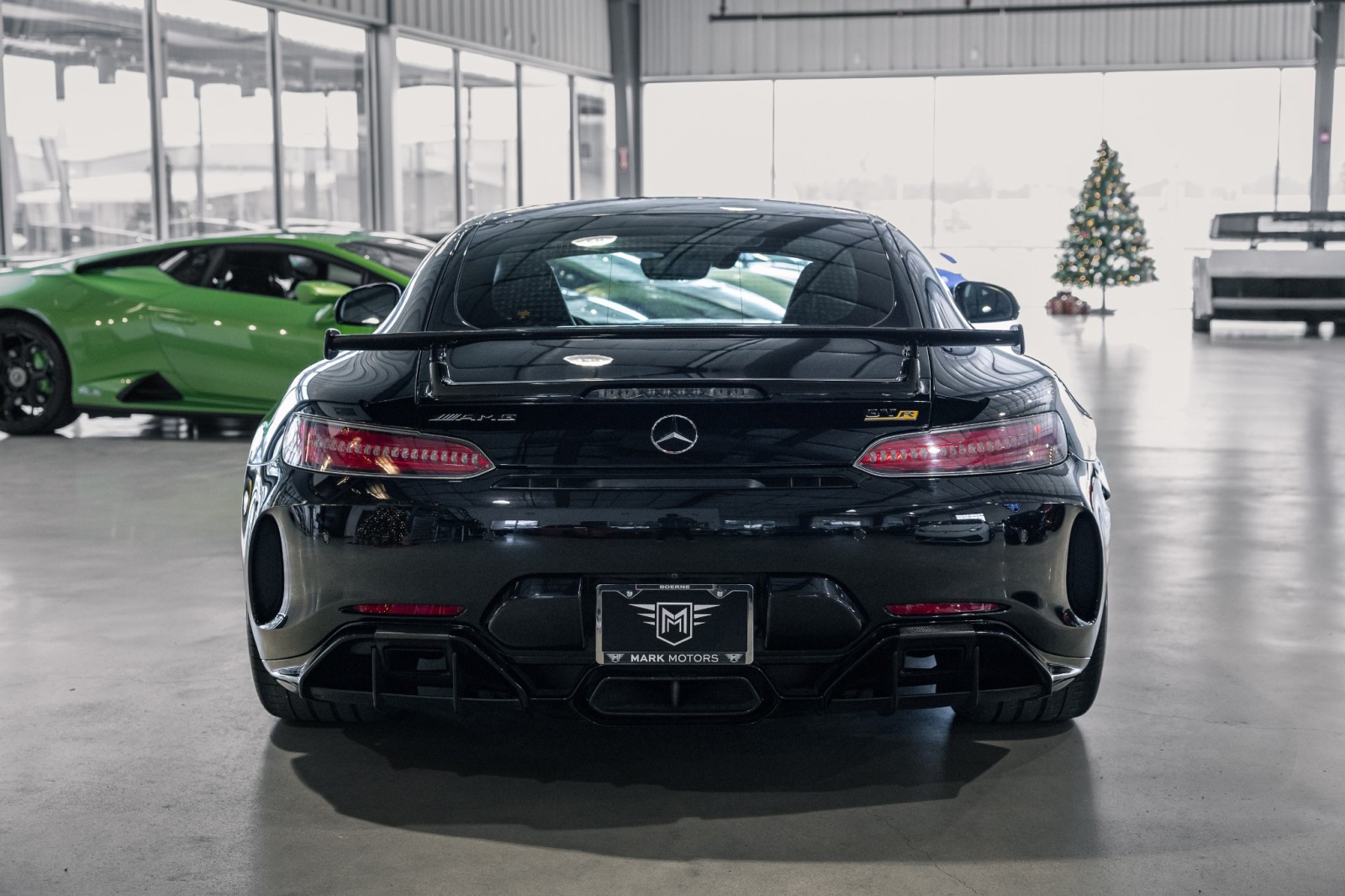 Used Car 2018 Mercedes-benz Amg Gt  Amg Gt R - Original Msrp $174,940 - Amg Exterior Carbon Fiber Package Ii - Burmester High End For Sale Under $110,000 In Boerne, Texas