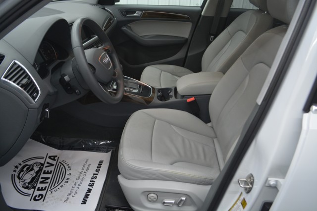 Used 2016 Audi Q5 Premium SUV for sale in Geneva NY