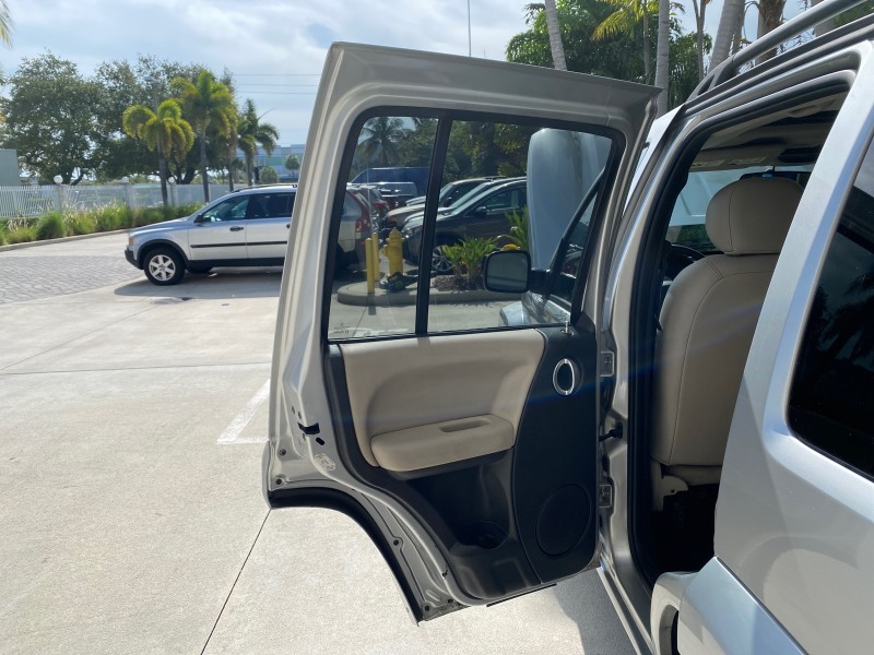 2004 Jeep Liberty Limited 1 OWNER SUNROOF in , 