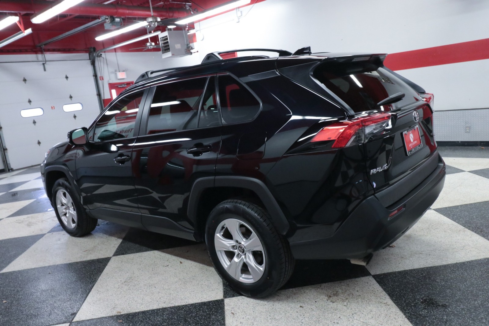 Used Car 2021 Toyota Rav4  Xle For Sale Under $20,000 In Austin, Texas