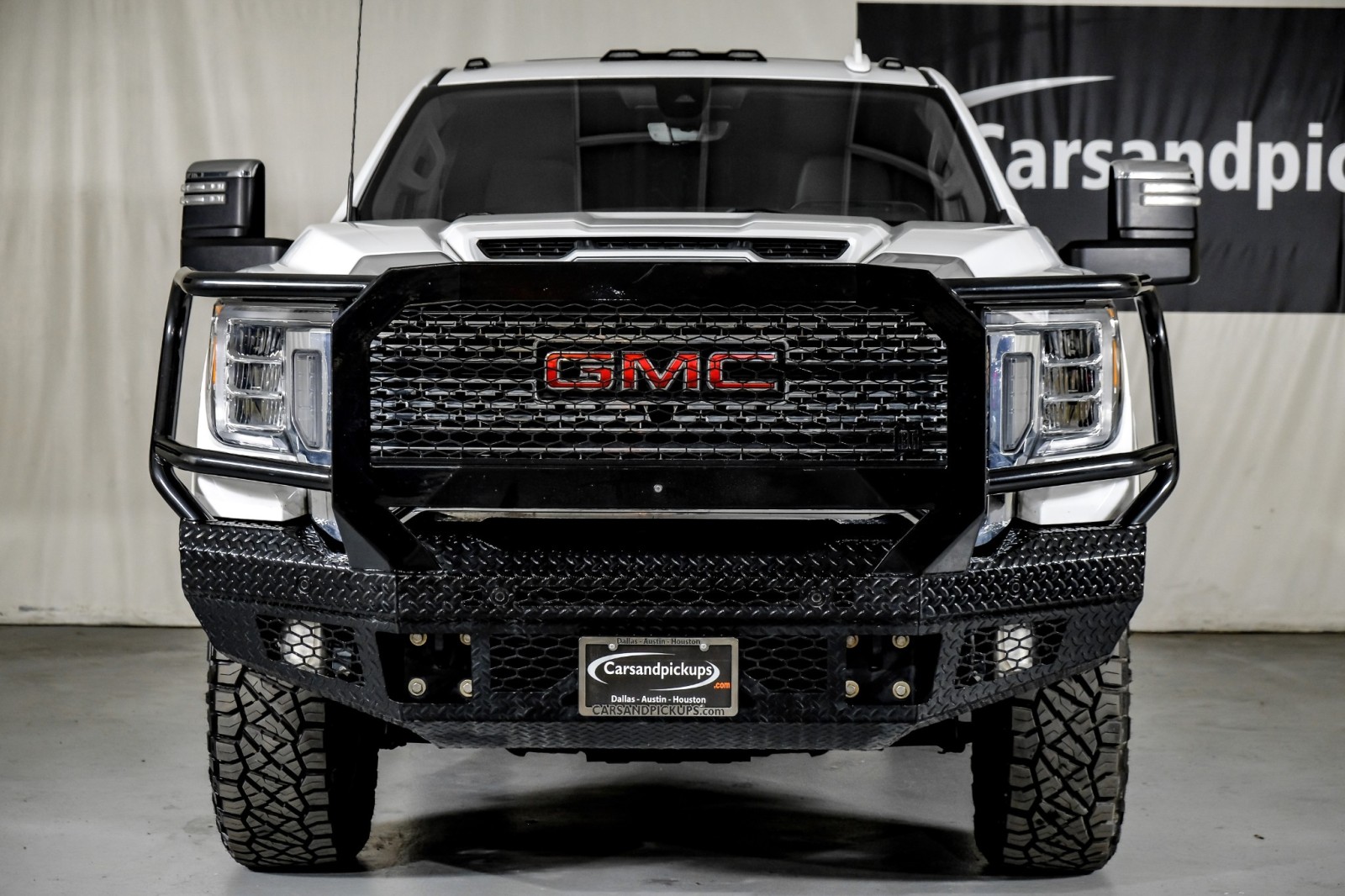 2020 GMC Sierra 2500HD Denali 3