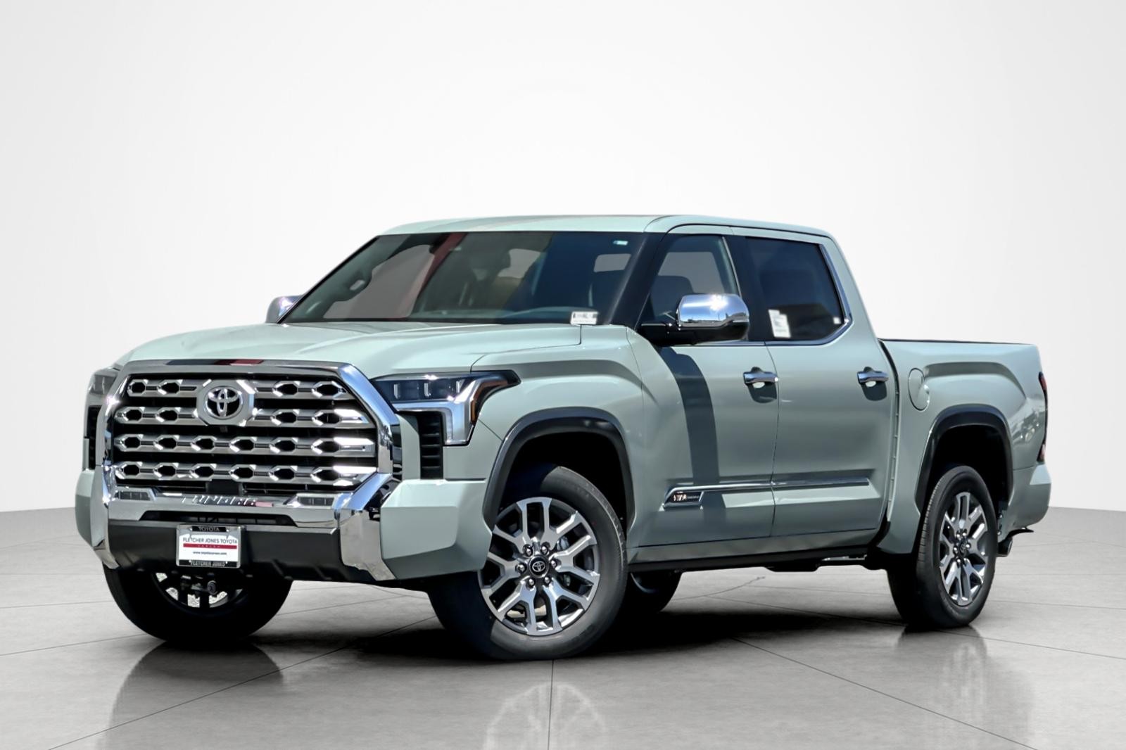 2026 Toyota Tundra 4WD 2026 Toyota Tundra 4WD 1794 Edition Pickup Truck
