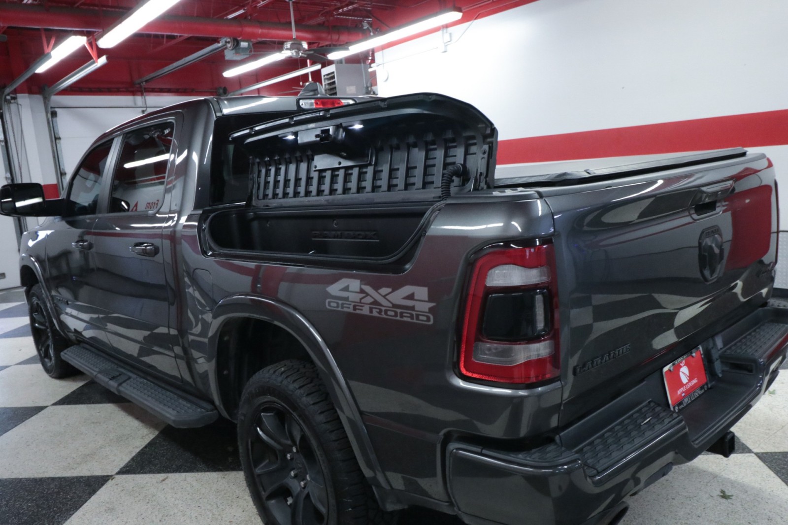 Used Car 2022 Ram 1500  Laramie For Sale Under $40,000 In Austin, Texas