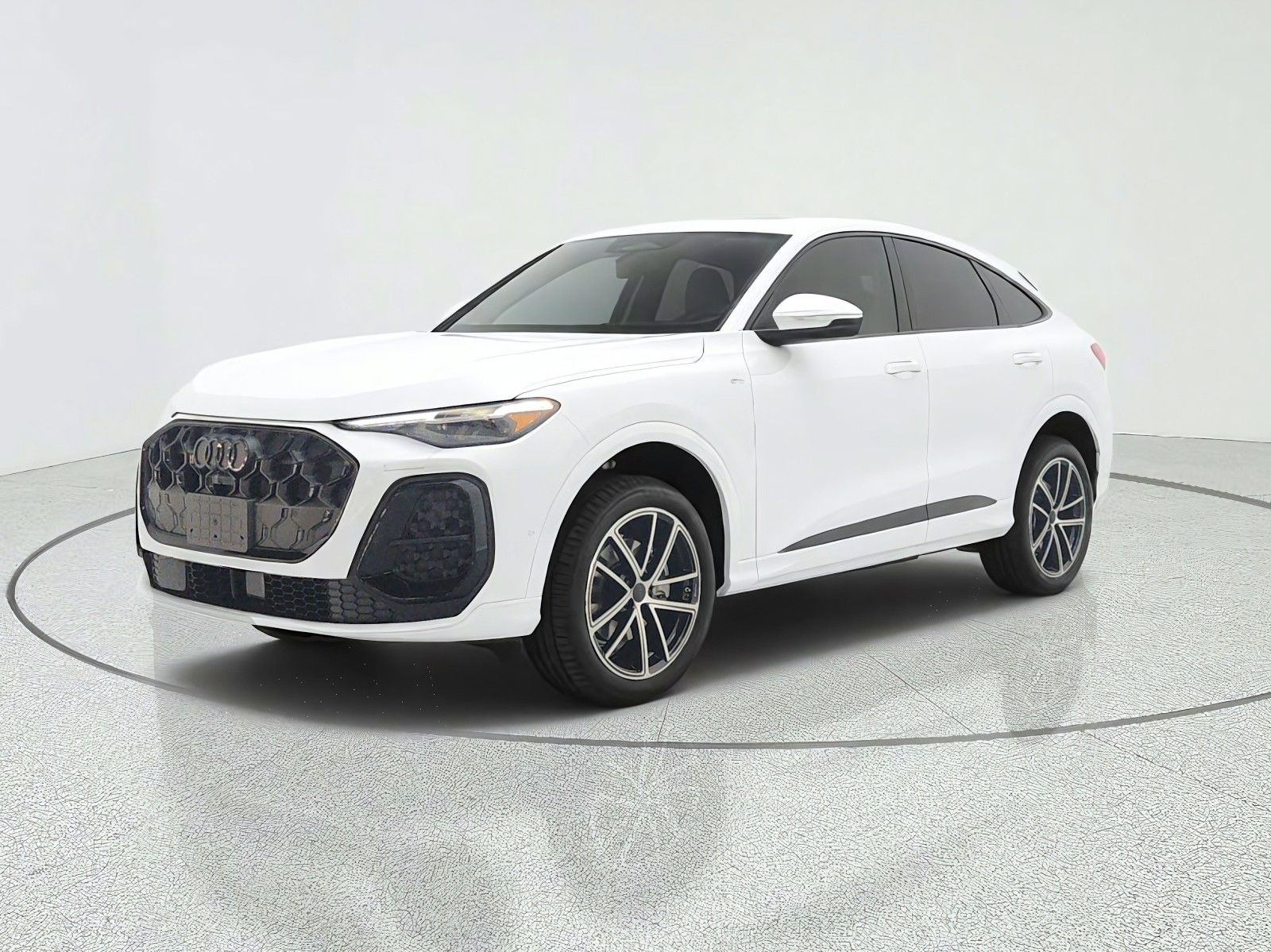 2026 Audi Q5 Sportback Premium Plus 2.0 TFSI quattro