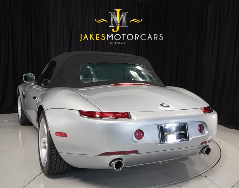 2001 BMW Z8 Z8 *WE HAVE EVERY SERVICE RECORD BACK TO 2004* *IMMACULATE* in , 
