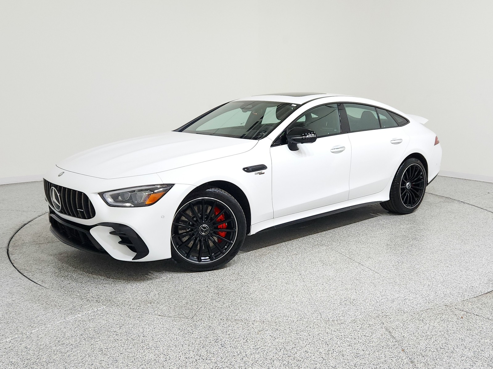 2026 Mercedes-Benz AMG® GT AMG® GT 43 4-Door Coupe