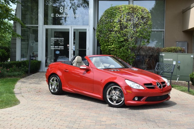 2005 Mercedes-Benz SLK-Class  3