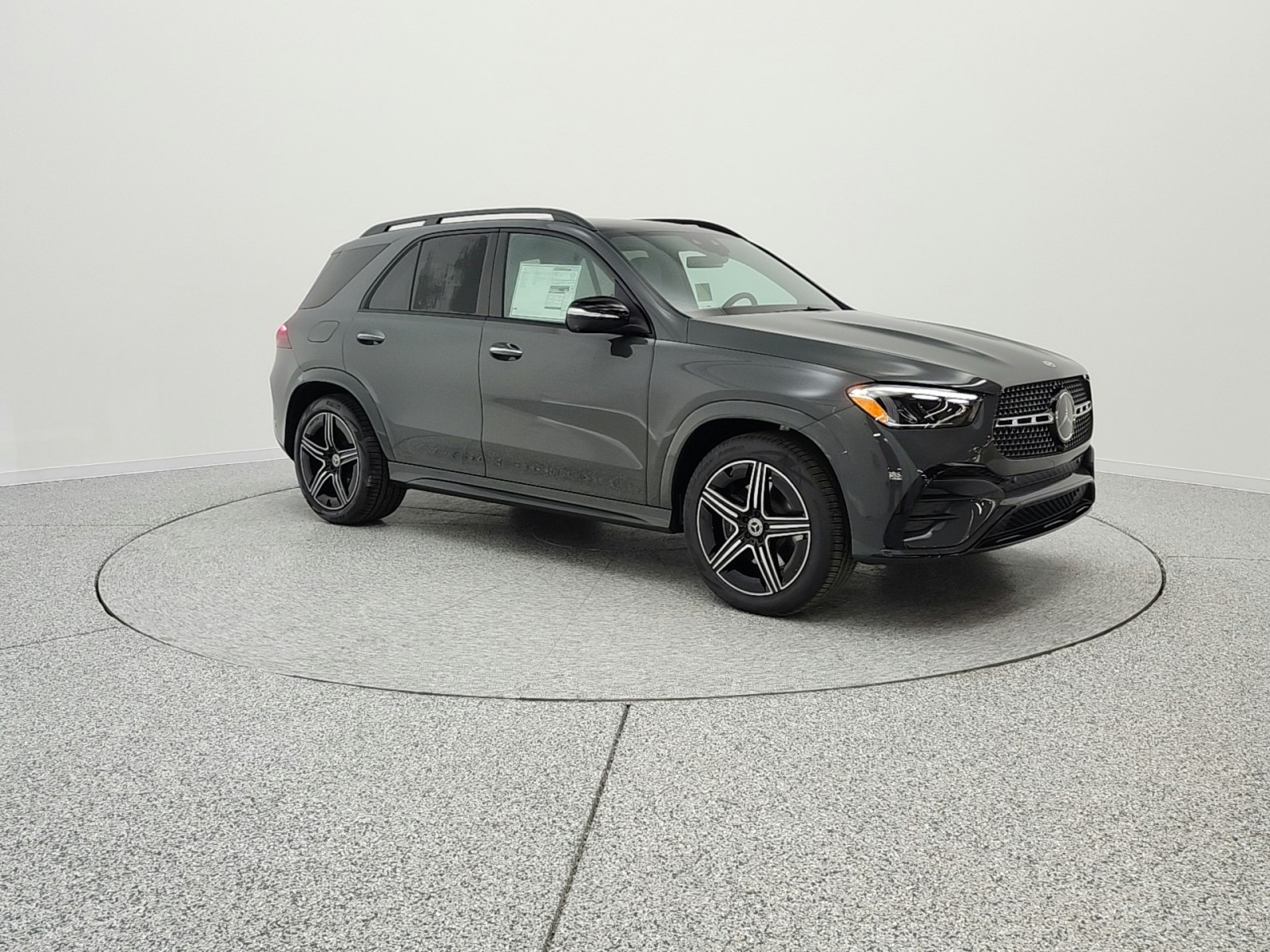 New 2026 MANUFAKTUR SILICON G Mercedes-Benz GLE 350 image 3