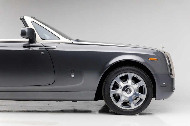 2014 Rolls-Royce Phantom Drophead Coupe Drophead in , 