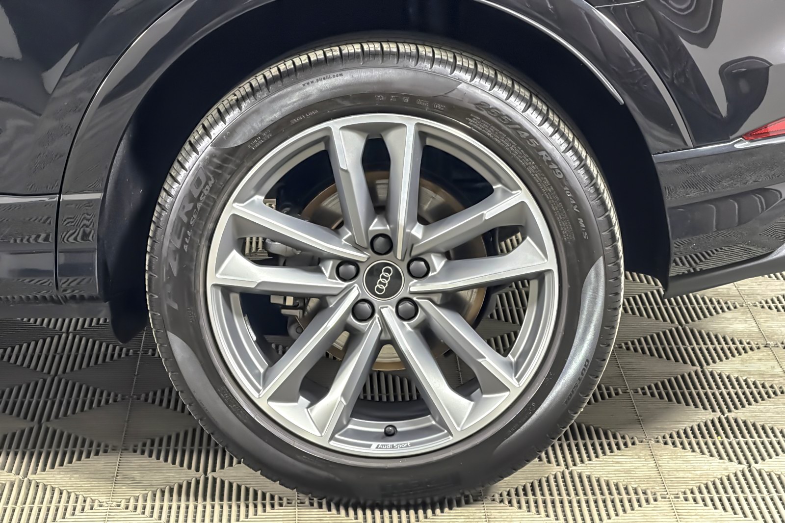 Used 2023 Mythos Black Metallic Audi S line Premium 45 TFSI quattro image 25