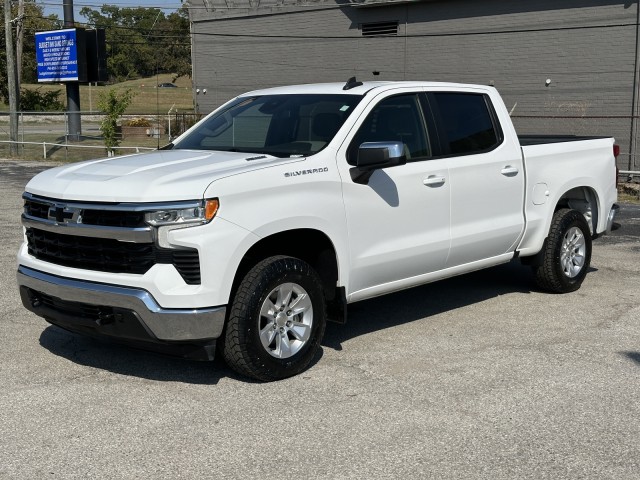 2022 Chevrolet Silverado 1500 LT 7