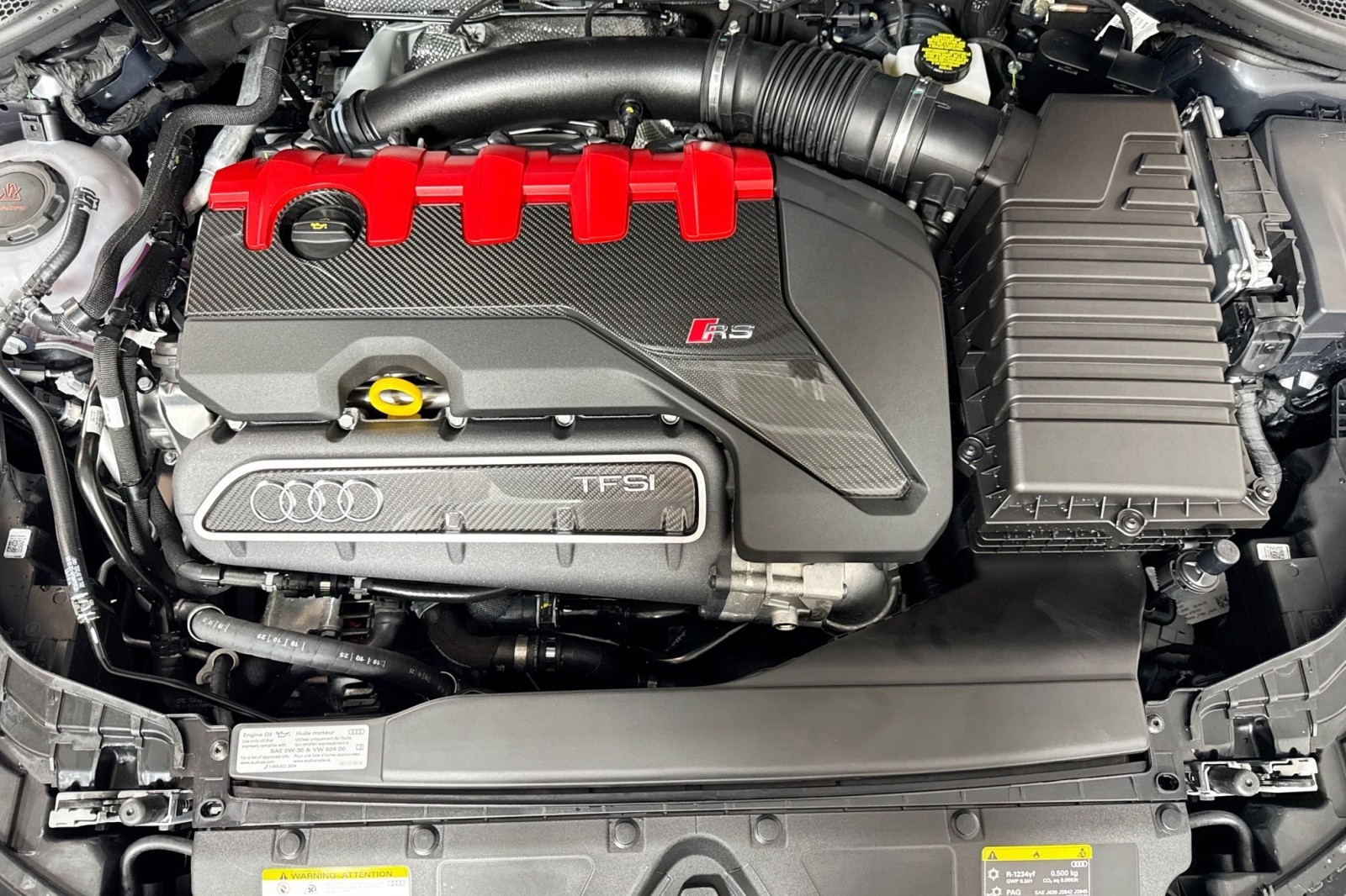 New 2026 Ascari Blue Metallic Audi quattro image 28