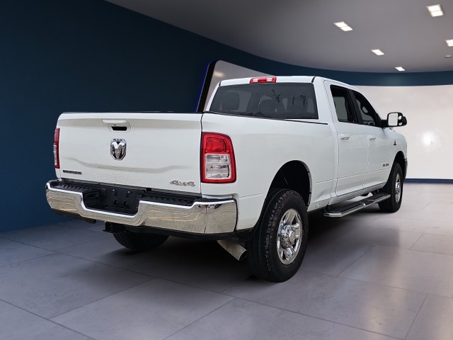 2021 Ram 2500 Big Horn 5