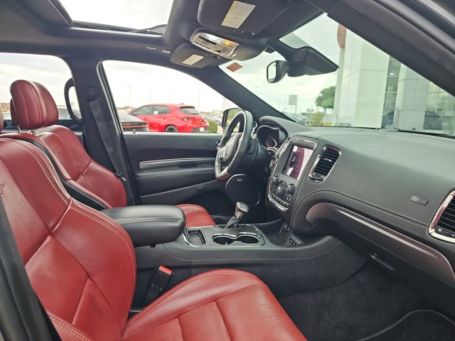 2018 Dodge Durango SRT 11