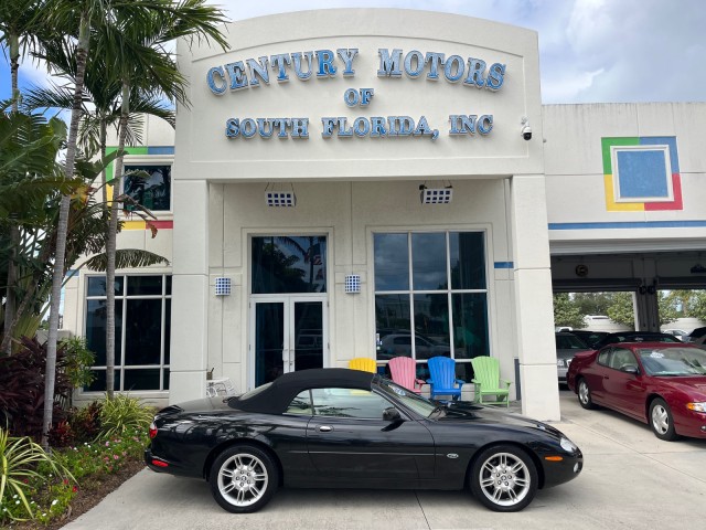 2001  XK8 1 OWNER LOW MILES 22,992 in , 