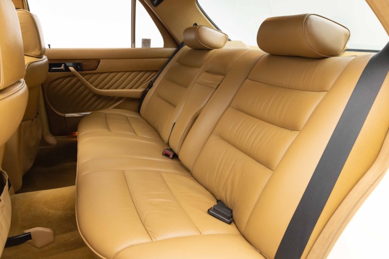 1991 Mercedes-Benz 350 SD 350 SD in , 