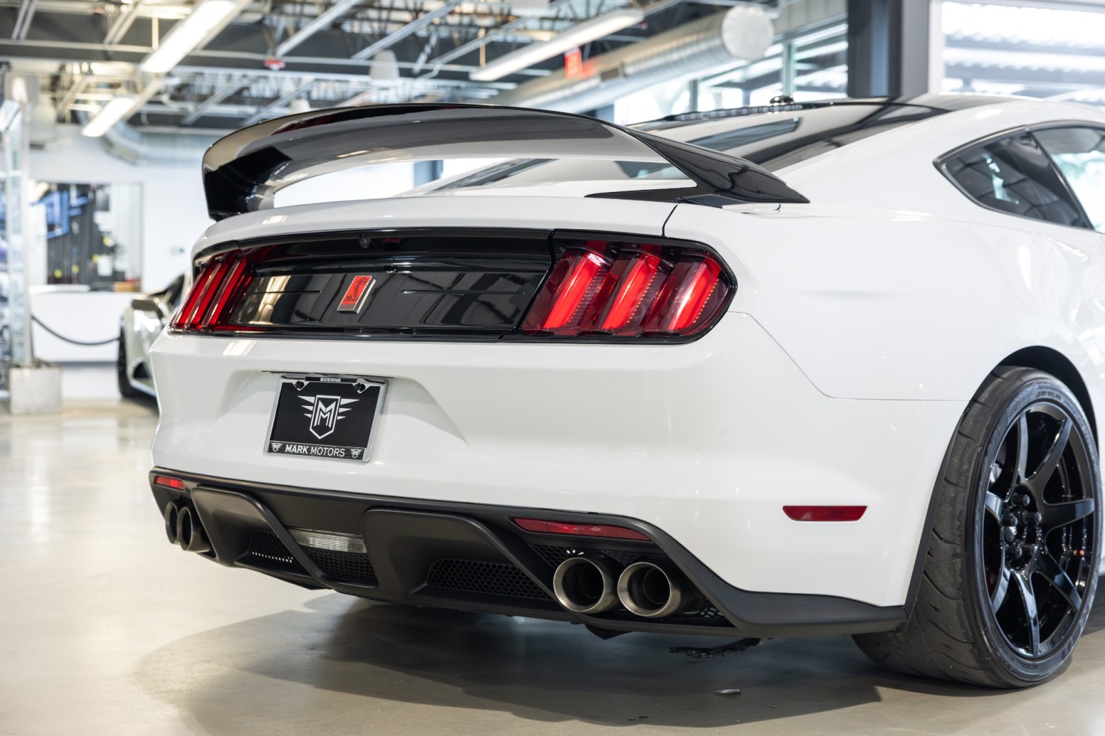 Used Car 2019 Ford Mustang  Shelby Gt350r For Sale Under $100,000 In Boerne, Texas