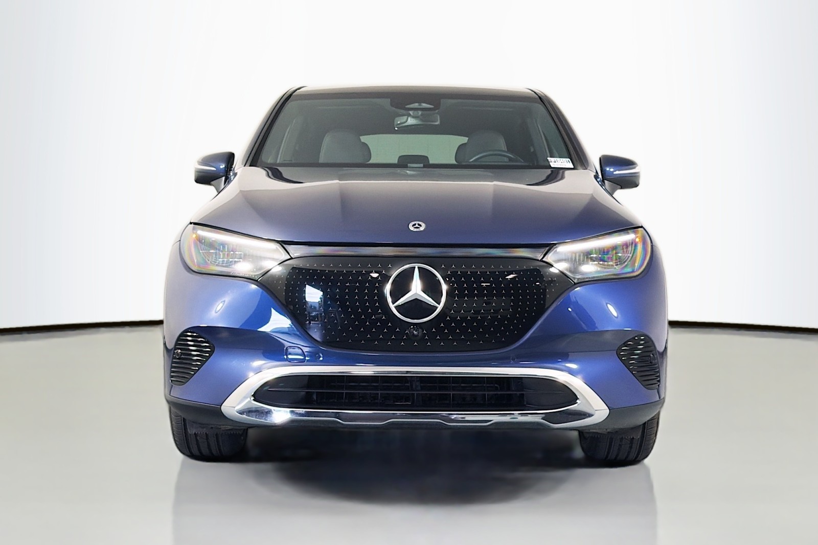 Certified Used 2023 Twilight Blue Metallic Mercedes-Benz 350 image 2