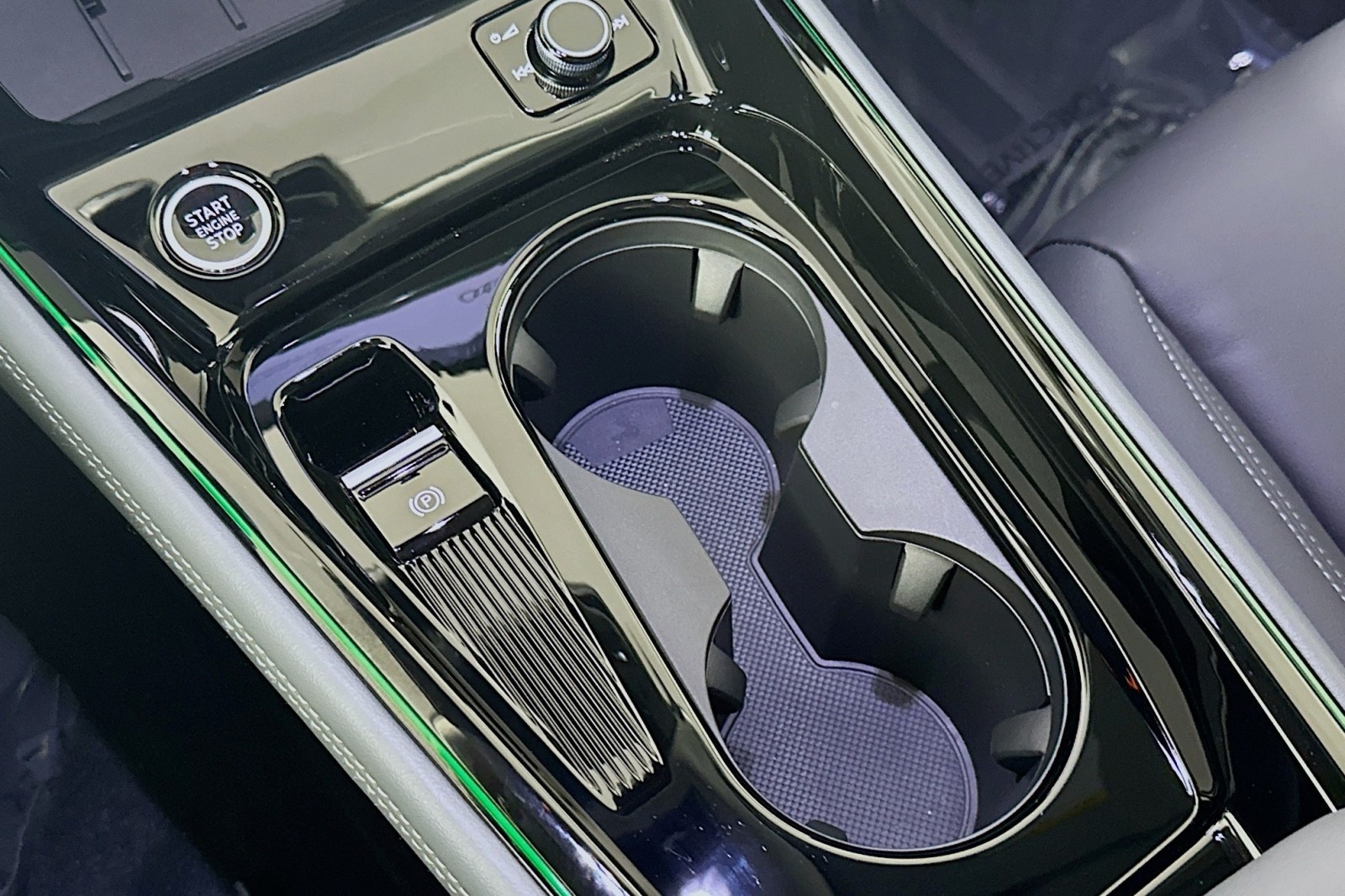 New 2026 Mythos Black Metallic Audi S line image 7