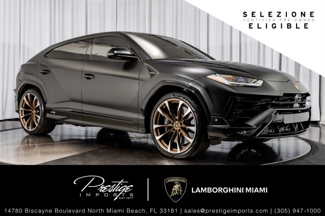 2023  Urus  in , 