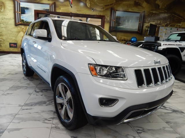2014 Jeep Grand Cherokee Limited 4WD in Springfield, New Jersey