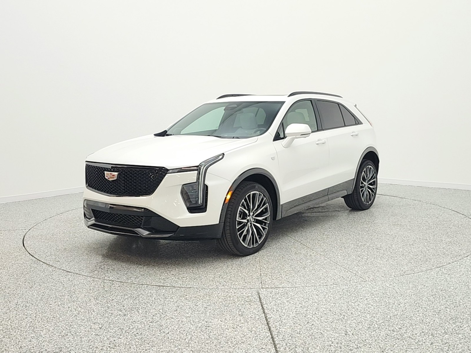 2025 Cadillac XT4 FWD 4dr Sport