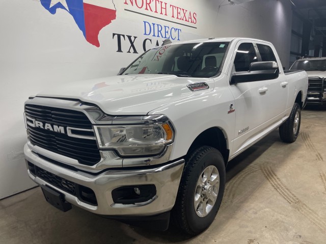 RAM 2500 Big Horn Crew Cab 4WD