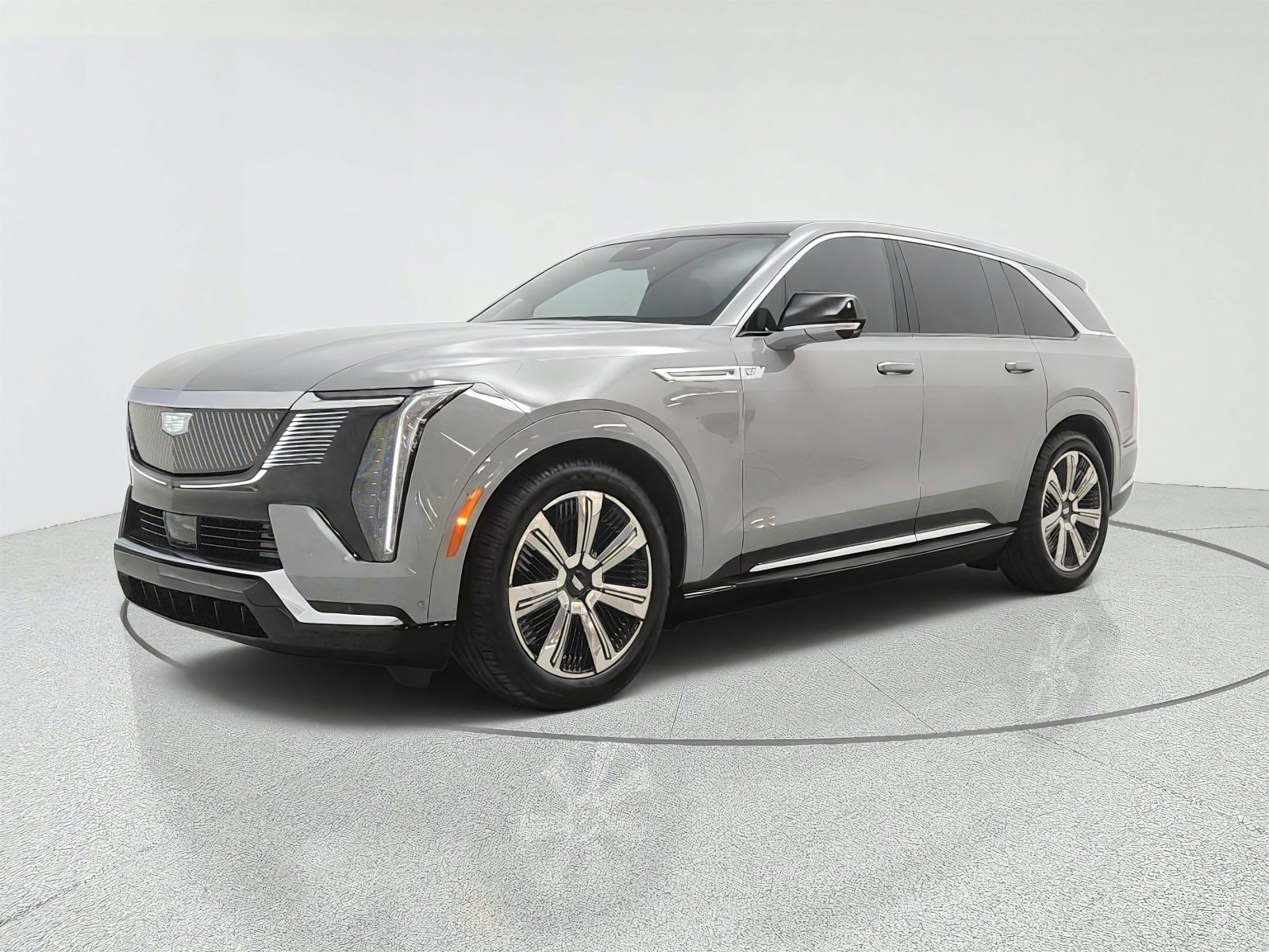2026 Cadillac Escalade IQ Premium Luxury