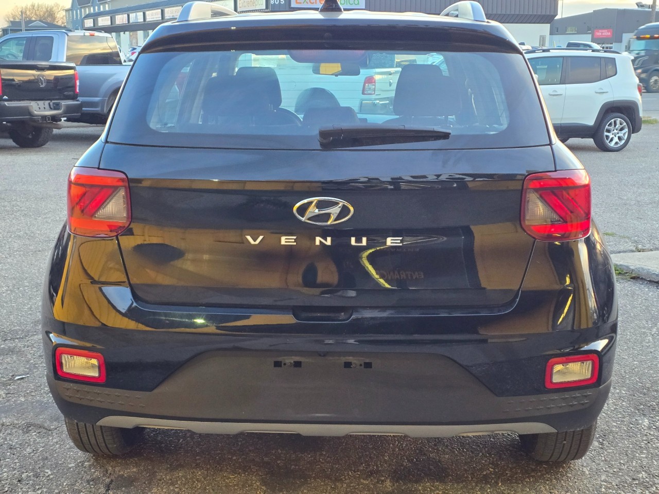 2022 Hyundai Venue