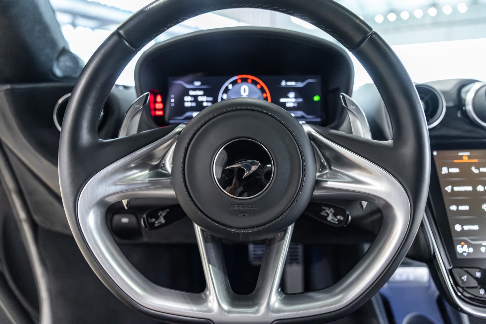 Used Car 2023 Mclaren Gt  For Sale Under $180,000 In Boerne, Texas