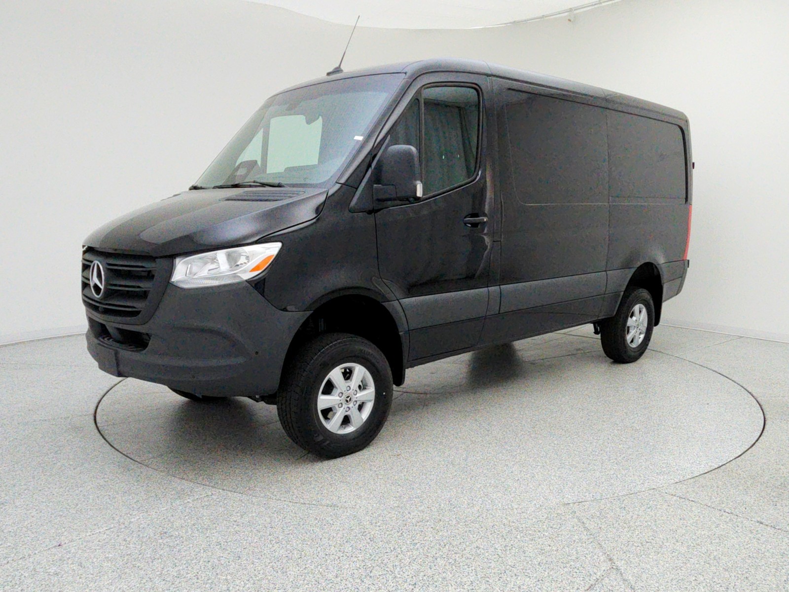 2026 Mercedes-Benz Sprinter Crew Van 